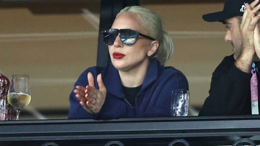 Lady Gaga reveals Michael Polansky as her fiancé in Paris