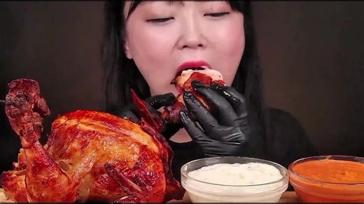 Delicious Mukbang ASMR Experience with Aejeong