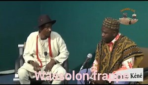 Madou Sangaré | Wassolo WEB TV