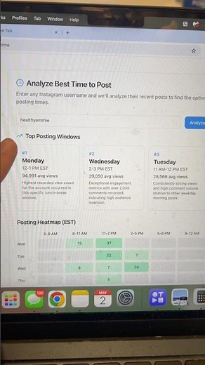 How To INSTANTLY Get More Views on Instagram Reels (best posting times)