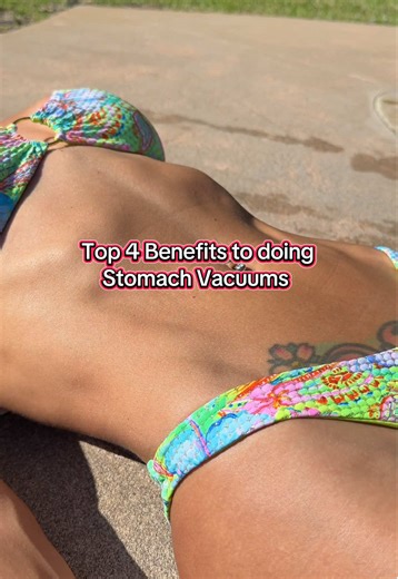 How to Do Lying Stomach Vacuums: Step-by-Step Guide
