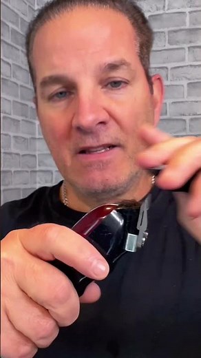 How to Use Wahl Ear Taper Guards Clipper Attachments #haircut #barber #barbershop #clippers #hair