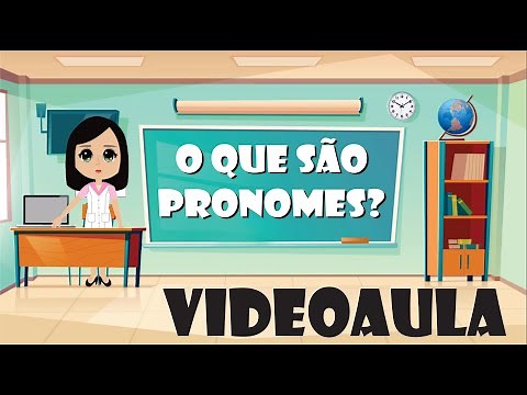 Pronomes