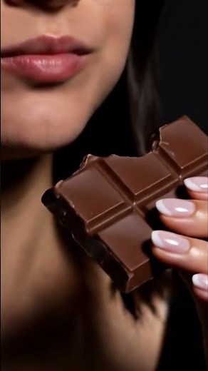 Chocolate Eating ASMR 🍫 | No Talking | Melty Bites & Eating Sounds | Relaxing Sweet Food #ASMR