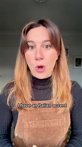 672K views · 24K reactions | 7 parole inglesi di cui sbagliamo l’accento (STRESS) | Aurora's Online Language Lessons | Facebook