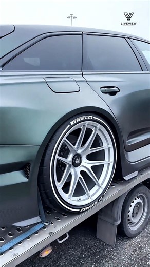 MTM Pangaea GT #shorts #viral #viralvideo #shortvideo #youtubeshorts #automobile #youtubeshorts