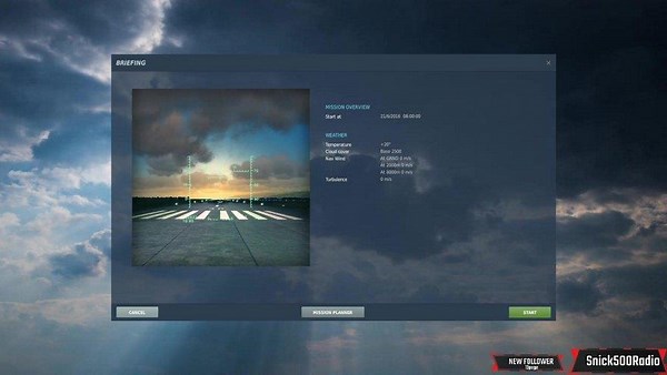 Snick500radio - Twitch