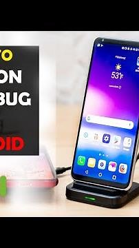 How To Turn On USB Debugging on Android Phone (2022)