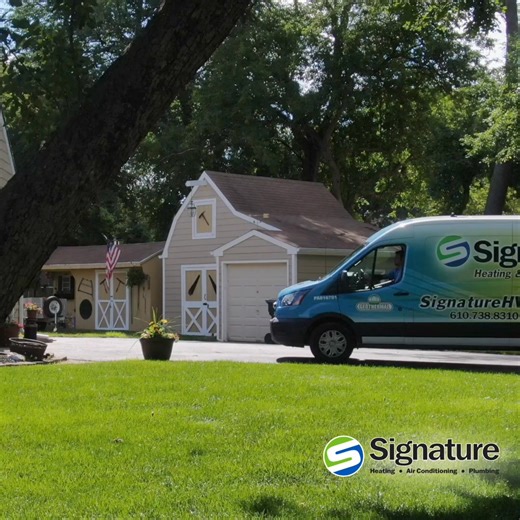 🍂 Keep your home cozy this fall! For a limited time, Signature HVAC is offering a professional furnace or boiler tune-up for just $55. Stay warm, save money, and avoid breakdowns this season. 🛠️🏡 | Signature HVAC