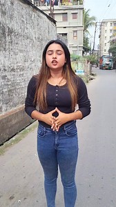 Kew acho ki ?? 🖐 | Riya Sen