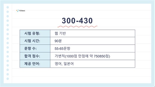 Cisco 300-430 ENWLSI 자격증 시험 ｜ 시험 대비와 학습 포인트
