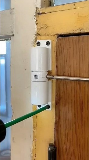 🚪🔧Turn Any Door Into A Self-Closing Door In Minutes