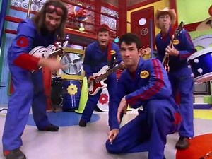 Imagination Movers A Monster Problem Credits