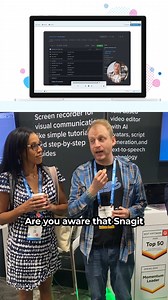 Did you know Snagit can record video, too? It’s easy, just switch from image to video in the Snagit capture window, and you're ready to record. Once you’ve captured your content, you can trim out unwanted sections, perfect for creating clean, concise clips. Video capture is especially helpful when you’re in a pinch and need to show a co-worker how something works. Try recording with Snagit today! https://bit.ly/46sQRXQ #Snagit #video #communication #training #ATD | Snagit