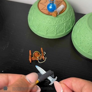 9.6M views · 3.5K reactions | All new The Lord of the Rings Make It Mini from MGA's Miniverse! | Miniverse | Facebook