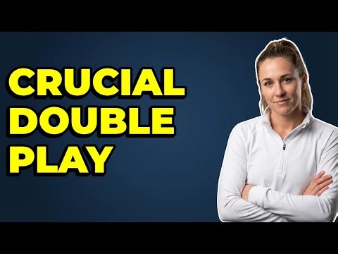 What Is The Second Baseman's Role In A Double Play?