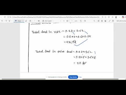 Cb calculation and design of base plate