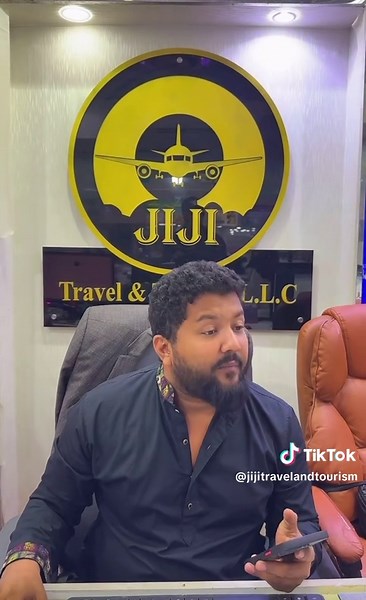 JIJI TRAVEL AND TOURISM على TikTok