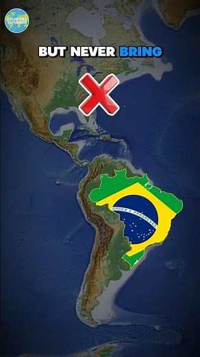 Why Brazilians Will Touch You While Talking🇧🇷 #brazil #cultureshock #shorts
