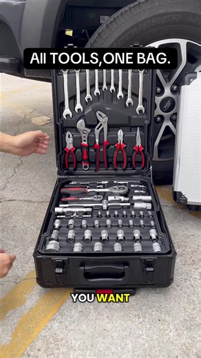 The Ultimate Tool Organizer for Mechanics