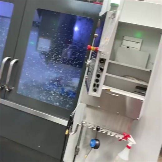 Machinist Life: Demonstrating CNC Machine Operations