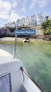Spend the day with us in Polruan ☀️⚓ #cornwall #polruan #mycornishhorizon #lovecornwall #visitcornwall | Cornish Horizons Holiday Cottages