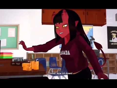 MERU the succubus episode 3 clip NSFW 18 plus