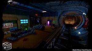 Black Mesa: Hard Course goes on MODDB news