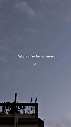 Kiska Hai Ye Tumko Intezaar 💖 Main Hoon Na #aestheticlyrics #lyrics #trending #plsgoviral #shorts