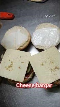 cheese barger