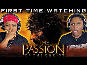 The Passion of the Christ (2004) | *First Time Watching* | Movie Reaction