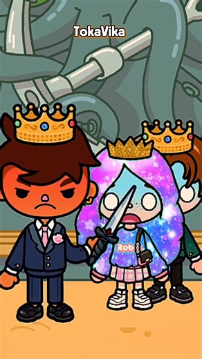 👑💔 Who Deserves the Princess… Fake King or True Love?! 😱
