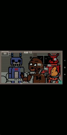 melhorei meu fnaf em pixel no pocket code o link do jogo está em outro vídeo