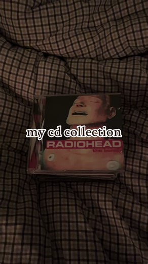 my small cd collection!! I also have like 25ish records so I don’t have those as CDs #music #cdcollection #wlw