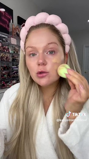 Kelly Strack on TikTok