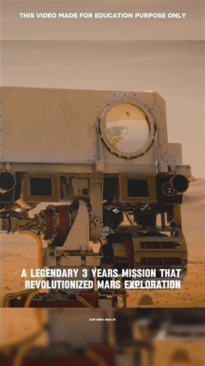 Nasa Mars Exploration #space #viral