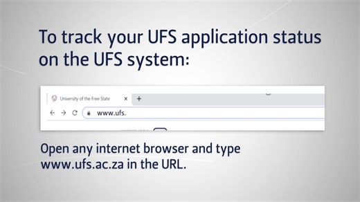 15 reactions | Are you struggling to track your application status? Here is a step-by-step video to guide you through the process: | Kovsie2b | Facebook
