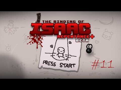 Mom Heart avec Isaac. The Binding of Isaac Repentance. #11