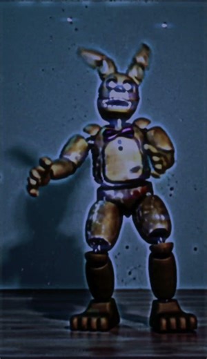 Springlock failure #aivideo #aifnaf #springlockfailure #ai
