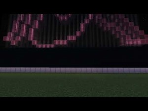 Animated Neon Sign... in Minecraft