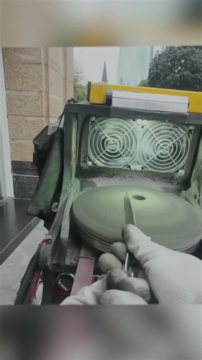 Old Barber Scissors Restored Like New Again #repair