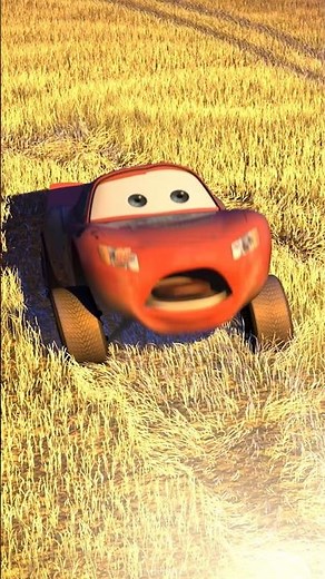 Rayo McQueen y Mate ESCAPAN de Frank 😆💨| Pixar Cars