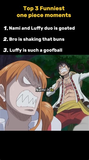 One piece funny moments 🤣