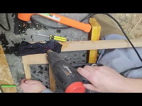 How To Reverse A Hide Glue Joint