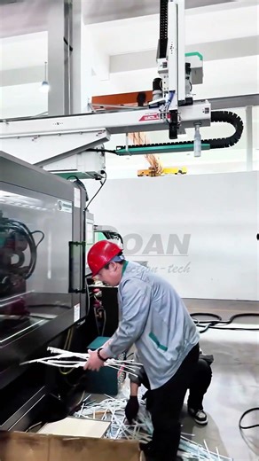 The future of manufacturing is here! ⚙️✨