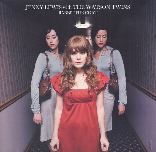 Jenny Lewis With The Watson Twins - Rabbit Fur Coat