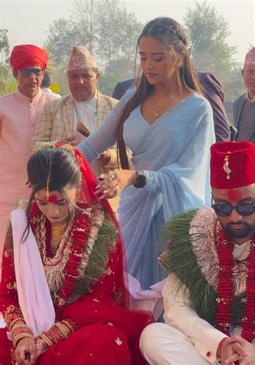 Celebrate a Beautiful Wedding with Baini Jowae