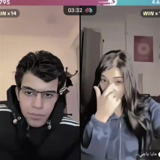 تصميم فيديوهات يوسف لاز ومايا باجي المبتكر