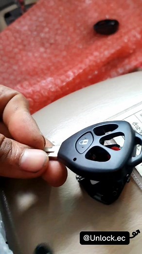 Programación de llave Toyota Fortuner desde cero