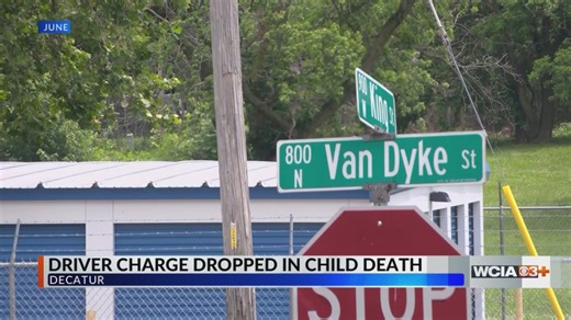 Decatur mother speaks out after a charge is dropped against the man accused of hitting her son